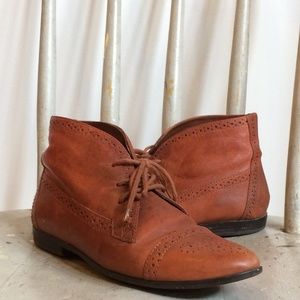 Vintage West 31st Ankle Boots